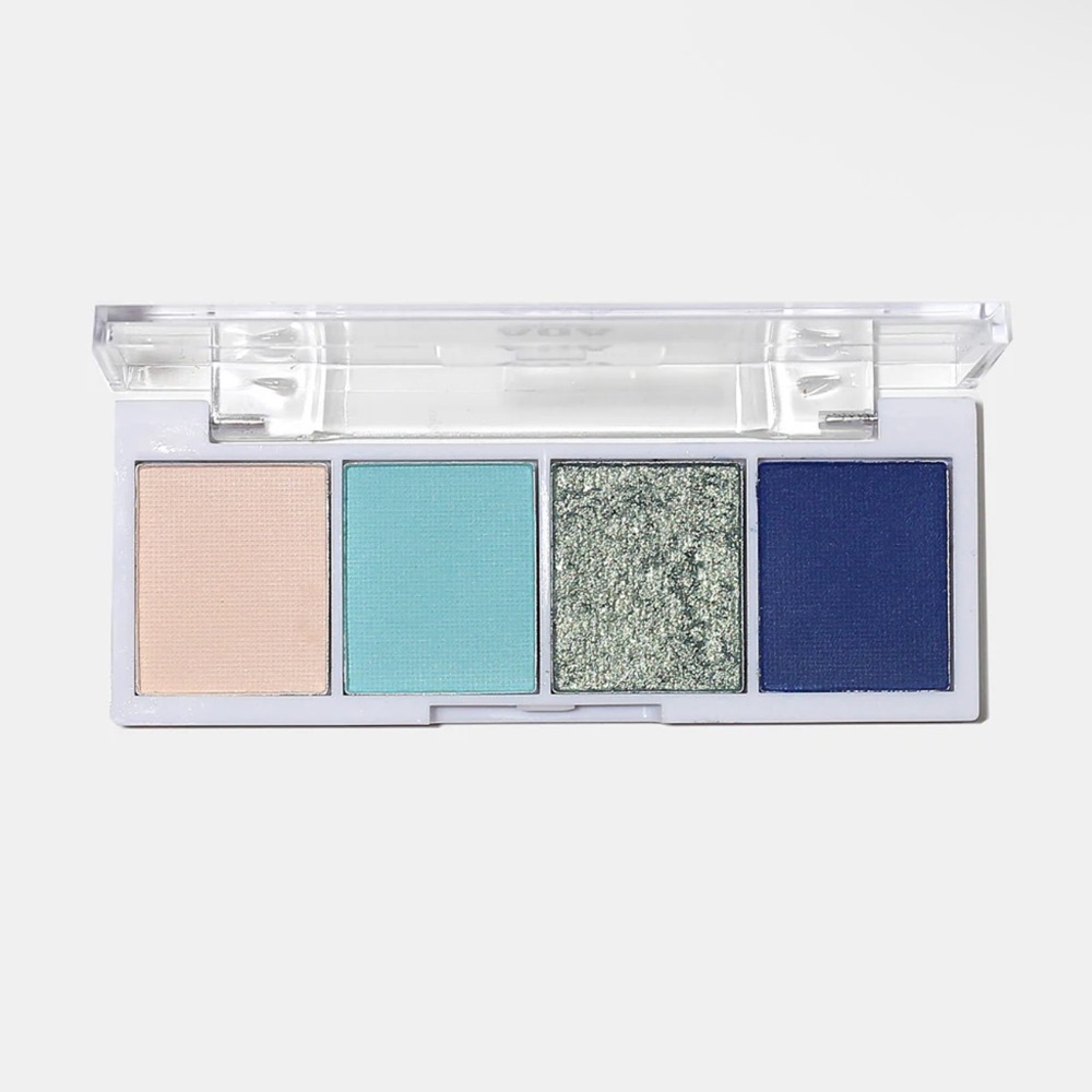 Quad Eyeshadow Palette